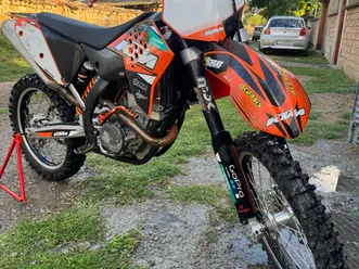 ktm 250 sx250f →