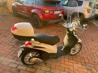 piaggio liberty 150 - 2013 km 980