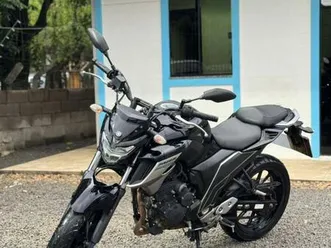 yamaha fz25 250 fazer flex