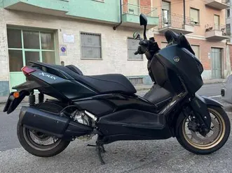 yamaha x-max 300 tech verde