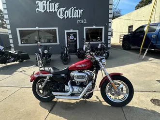 2013 harley-davidson sportster xl1200c