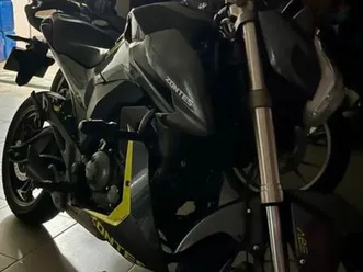 zontes zt-2 125 cc custóias, leça do balio e guifões