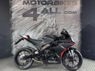 aprilia rs4 125 2025