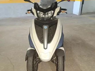 mota triciclo piaggio mp3 yourban falagueira-venda nova