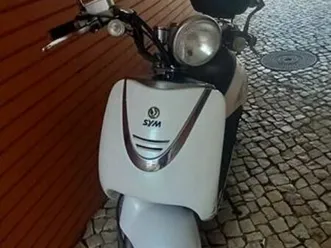 mota sym allo 125 oeiras e são julião da barra, paço de arcos e caxias