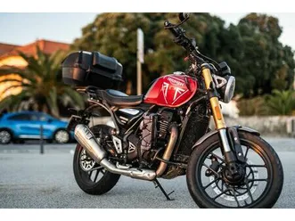 triumph speed 400 ermesinde