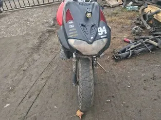 скутер cpi hussar 125 cc гр. карнобат