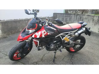 ducati hypermotard 950 rve, naked, occasion, chf 8'800.-