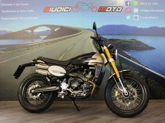 vendo fantic motor caballero 500 scrambler (2025) usata a caronno pertusella (codice 9879852) - moto.it
