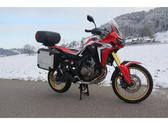 honda crf 1000 l africa twin, enduro, occasion, chf 8'590.-