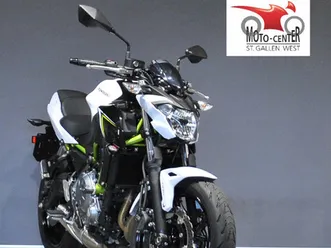 kawasaki z 650, naked, occasion, chf 4'200.-