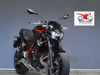 kawasaki z 650, naked, occasion, chf 6'800.-