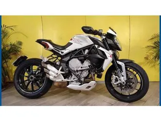 vendo mv agusta dragster 800 (2014 - 19) usata a genova (codice 9880150) - moto.it