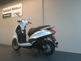 yamaha lts 125 delight, scooter, modèle démo, chf 2'500.-