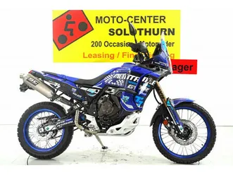 yamaha tenere 700, enduro, moto neuve, chf 14'990.-