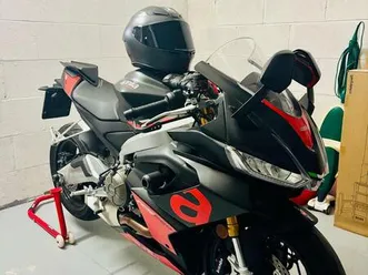 vendo aprilia rs 660 (2020 - 24) usata a roma (codice 9879964) - moto.it