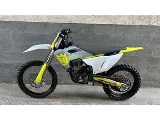 vendo husqvarna fc 250 (2024) usata a maslianico (codice 9880090) - moto.it