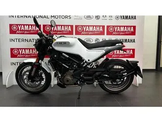 vendo husqvarna vitpilen 401 (2024 - 25) usata a arezzo (codice 9879981) - moto.it