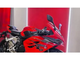 vendo qj motor srk 921 rr (2025) usata a frosinone (codice 9880066) - moto.it