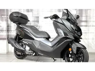 vendo sym cruisym 300 (2021 - 24) usata a casalgrasso (codice 9879763) - moto.it