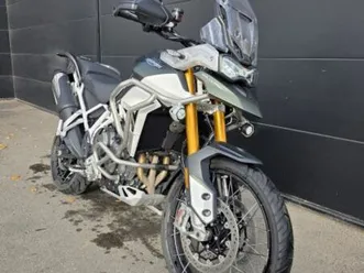triumph tiger 900 rally pro 2023 900 cm3 | moto trail | 4 225 km | vert | 95610 eragny