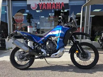 yamaha xtz tenere 700 world raid rally 2024 689 cm3 | moto trail | 8 697 km | bleu | 13600 la ciotat