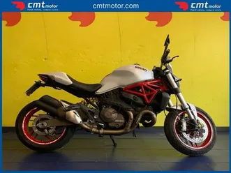 ducati monster 821 abs