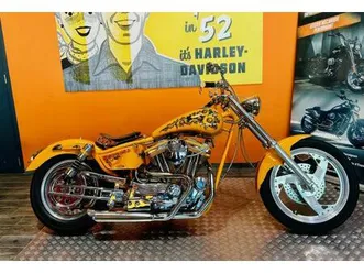 harley-davidson sportster 883 1994 883 cm3 | moto custom | 5 879 km | 66000 perpignan