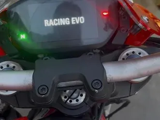 ② ducati monster 1200s