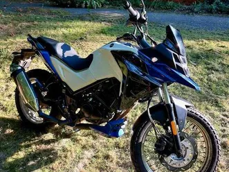 ② sym nht 125 - 125 cc motor, bouwjaar 2020 slechts 5287km