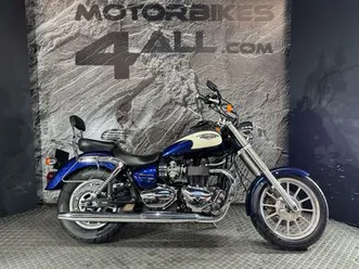 triumph bonneville america 865 for sale in malvern