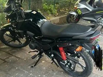 honda cbf 125