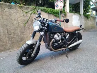 honda cx 500 custom cafè racer