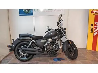 vendo keeway motor superlight 125 (2021 - 25) usata a novara (codice 9812615) - moto.it