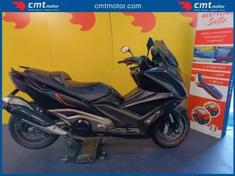 kymco ak 550 abs
