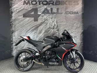 aprilia rs4 125 for sale in malvern