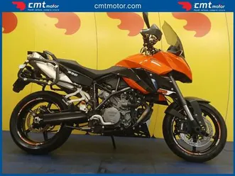 ktm 990 supermoto t abs