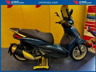 piaggio beverly 300 s i.e. abs-asr