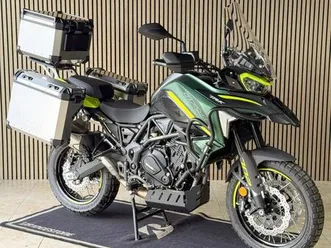 benelli trk702x 0 km meirinhas