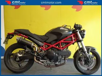 ducati monster 695