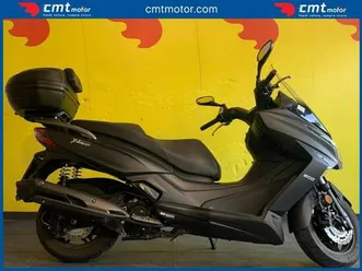 kymco x-town 300i
