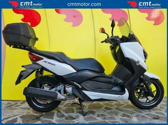 yamaha x-max 250 abs