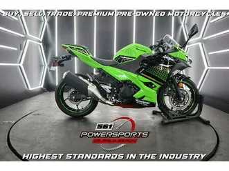 2020 kawasaki ninja 400 abs krt edition