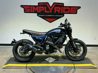 2024 ducati scrambler nightshift