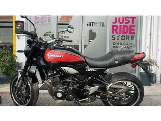 vendo kawasaki z 900 rs (2018 - 20) usata a conegliano (codice 9880401) - moto.it