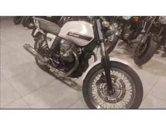 vendo moto guzzi v7 classic (2008 - 12) usata a genova (codice 9880026) - moto.it