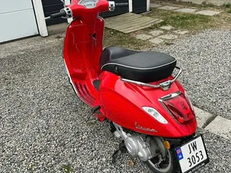 vespa sprint 50