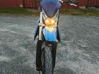 rieju mrx/smx byttes i tzr