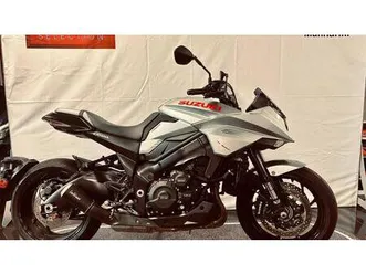 vendo suzuki katana 1000 (2019 - 20) usata a bari (codice 9879948) - moto.it