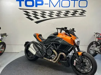 ducati diavel 1200